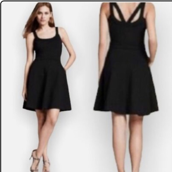 Banana Republic Dresses & Skirts - NWOT - Banana Republic LBD Black Mini Dress
